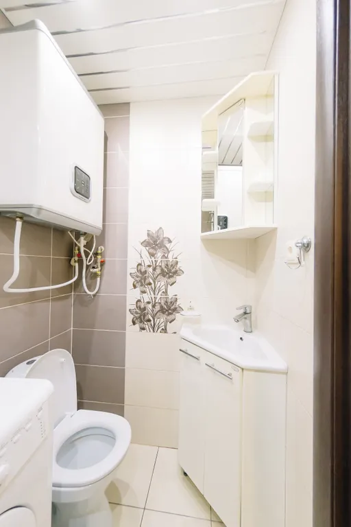 Квартира с ремонтом