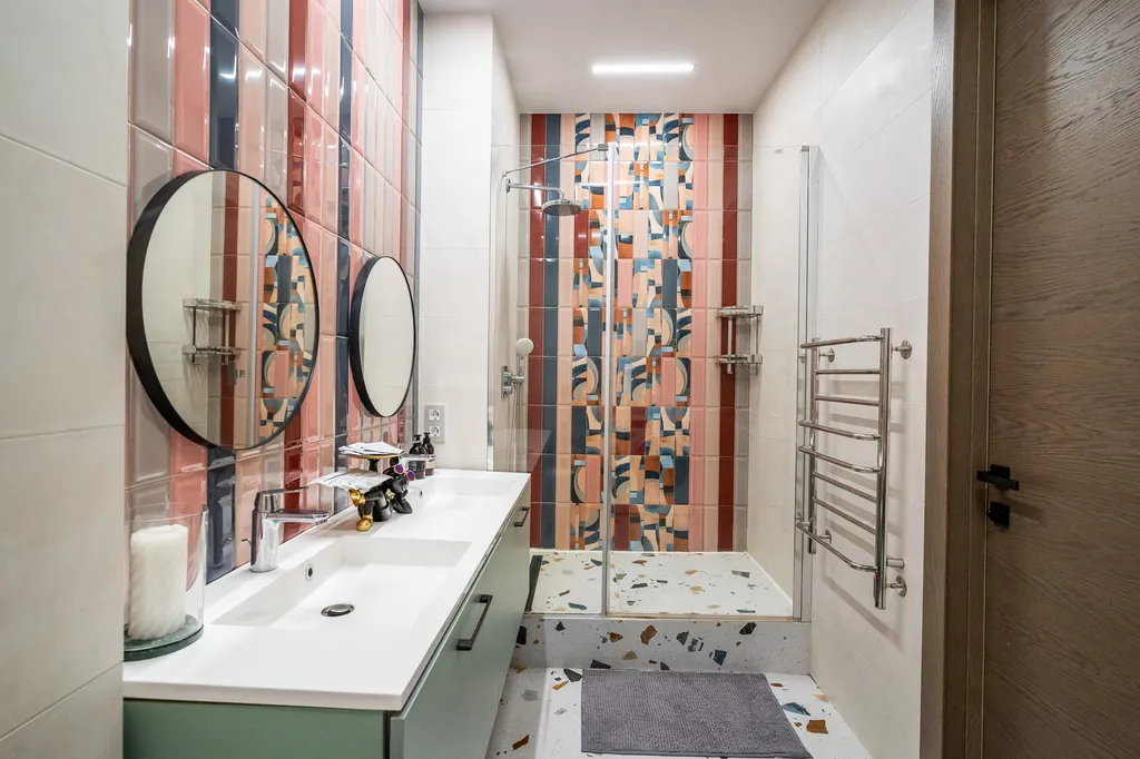 Двухкомнатные апартаменты в историческом центре города