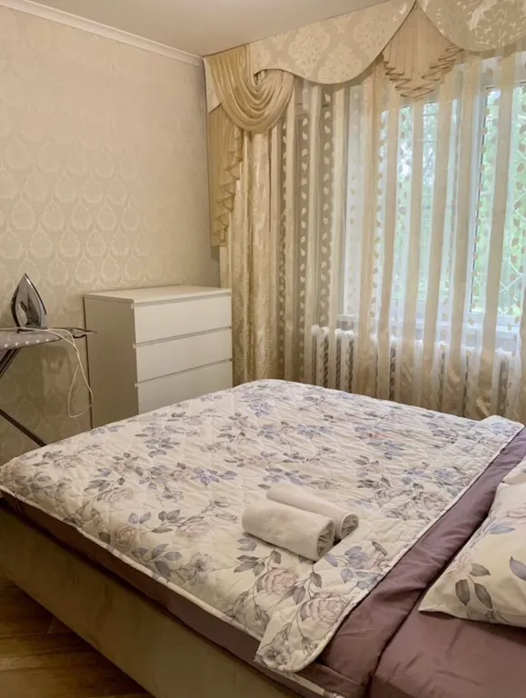 Квартира Просторная квартира в тихом районе рядом с крещенским парком — Анапа