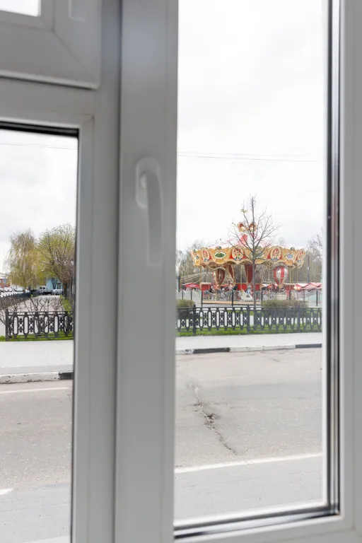 Апартаменты у Коломенского Кремля