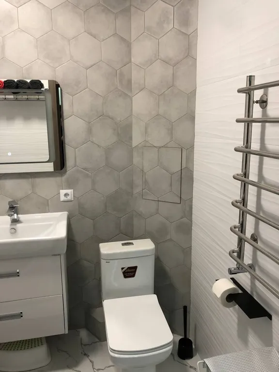 Квартира в центре города