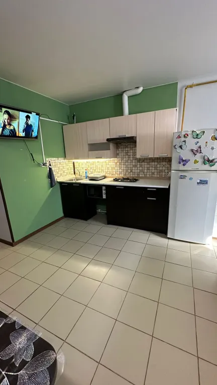 Квартира студия на земле в частном секторе