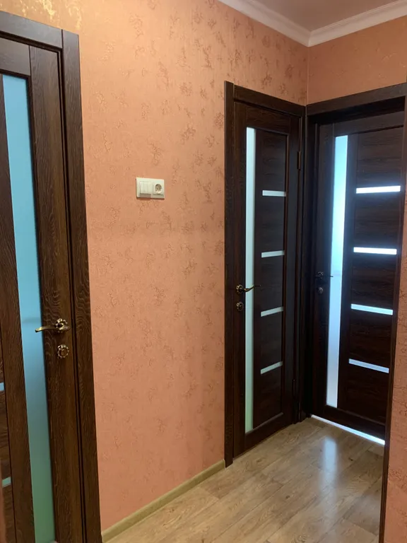 Отличная транспортная развязка у дома