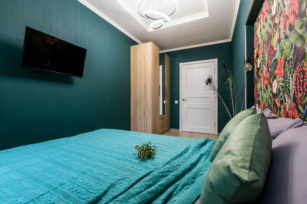 Уютная двушка на Васильевском