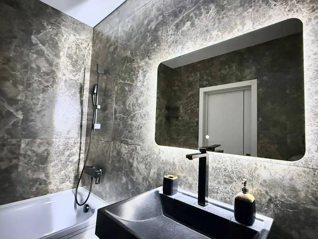 Квартира Hugge place уютная квартира возле цирка — Новосибирск
