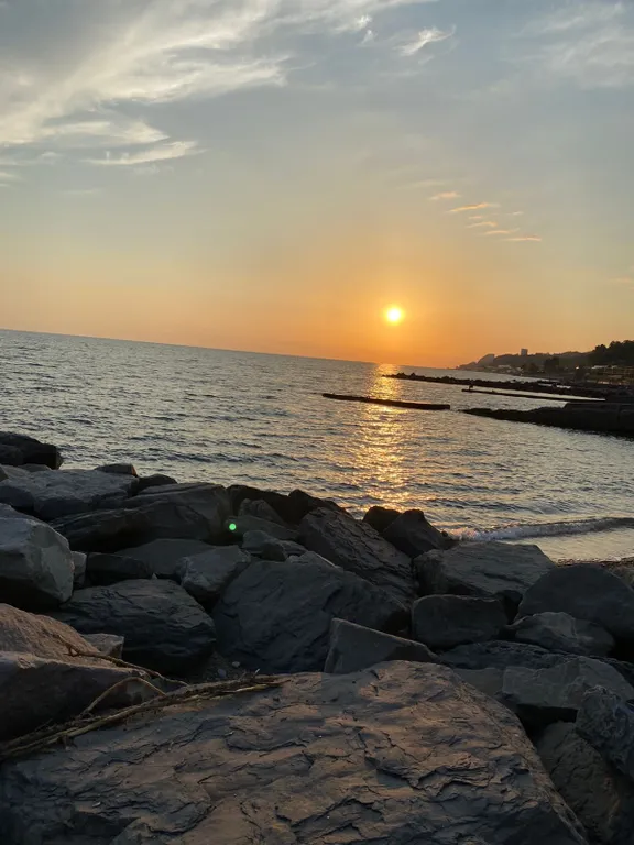 Домик у моря