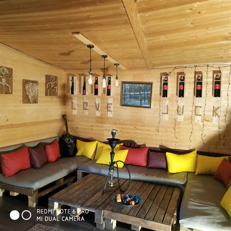 Коттедж Банный домик в Переделкино — Москва