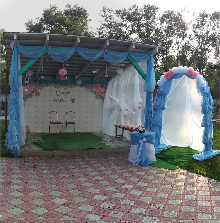 Коттедж Сингапур в коттеджном комплексе