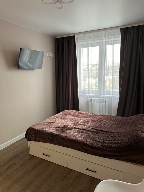 Уютная квартира рядом с рощей