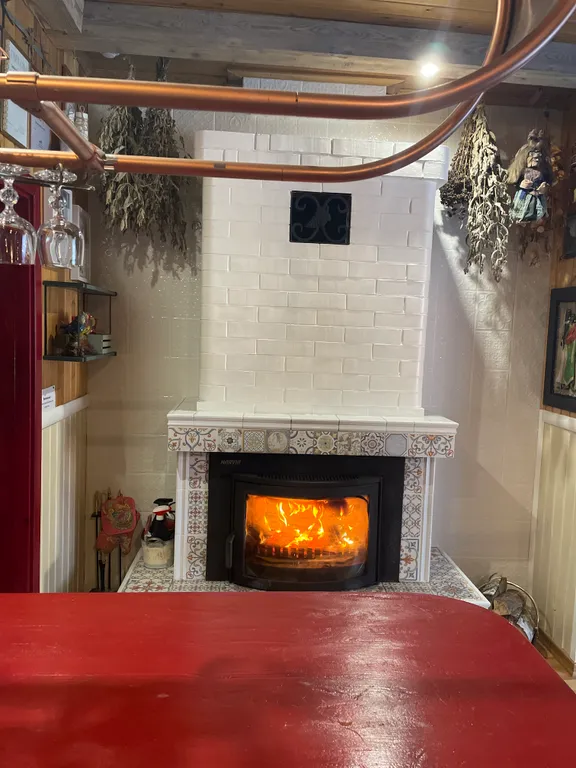 Коттедж Гостевой дом на берегу Финского залива в окружении соснового леса — Ключевое