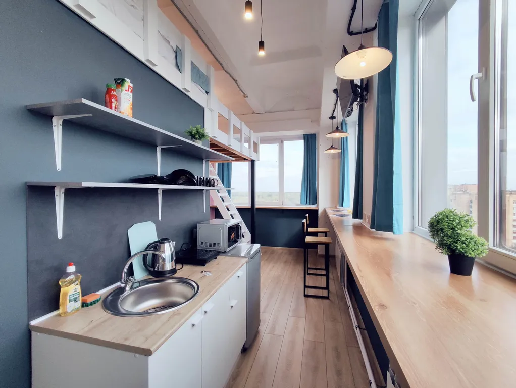 Улучшенные апартаменты