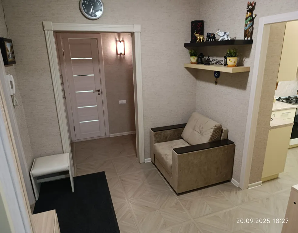 2-комнатная Квартира