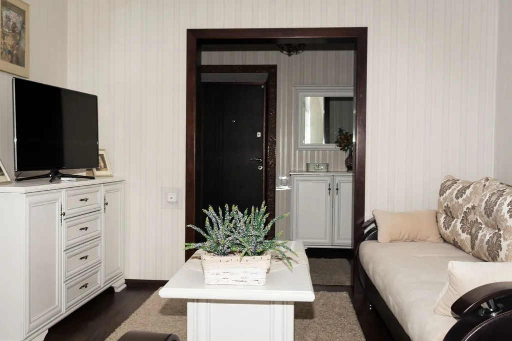 2-х комнатная сталинка еврокласса в историческом центре города