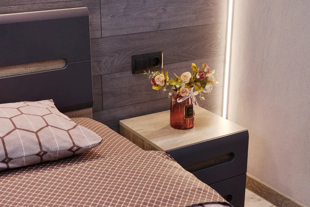 Уютная студия с евроремонтом