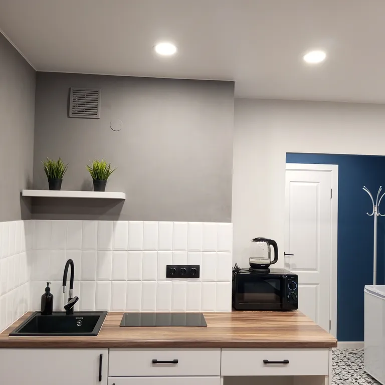 Уютная квартира в центре города