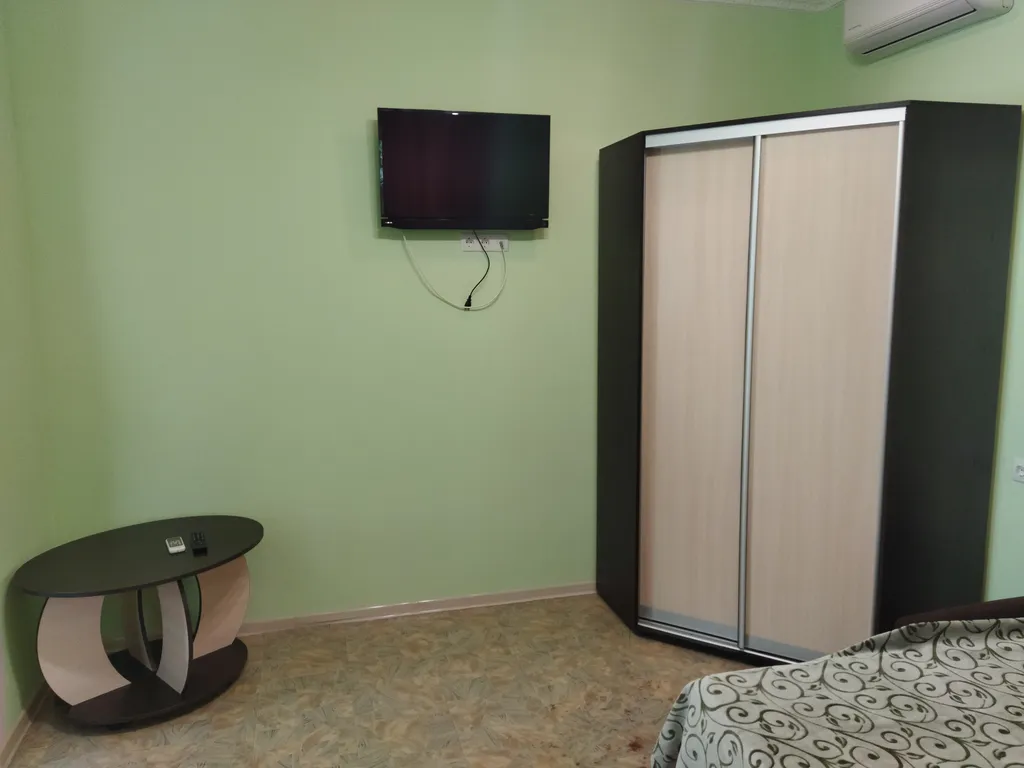 Вишневый домик