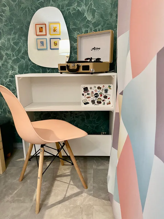 Квартира с видом на Кремль