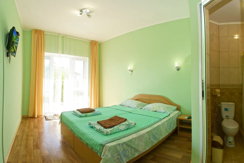 Квартира Комната — Судак