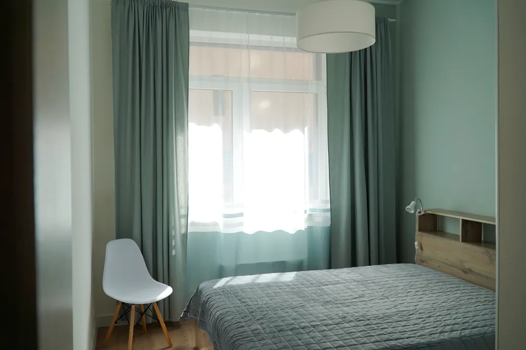 Апартамент на 1-м этаже