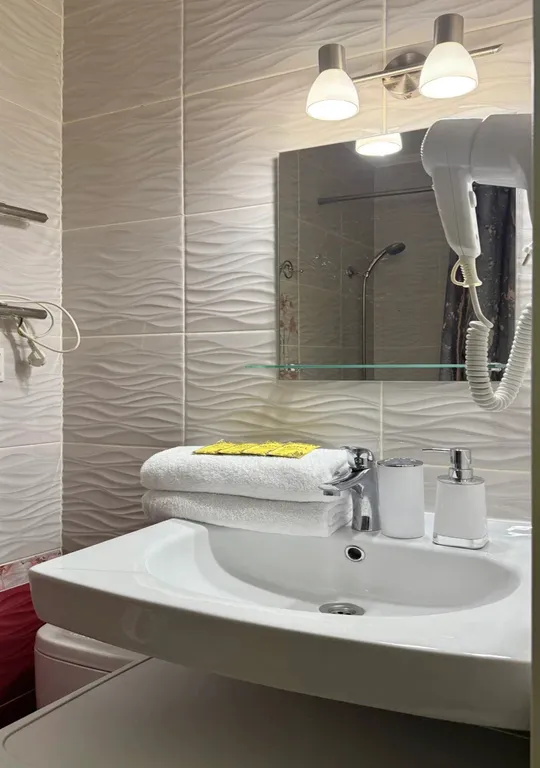 Квартира Квартира Уютная студия в ЖК Солнцево парк — Москва