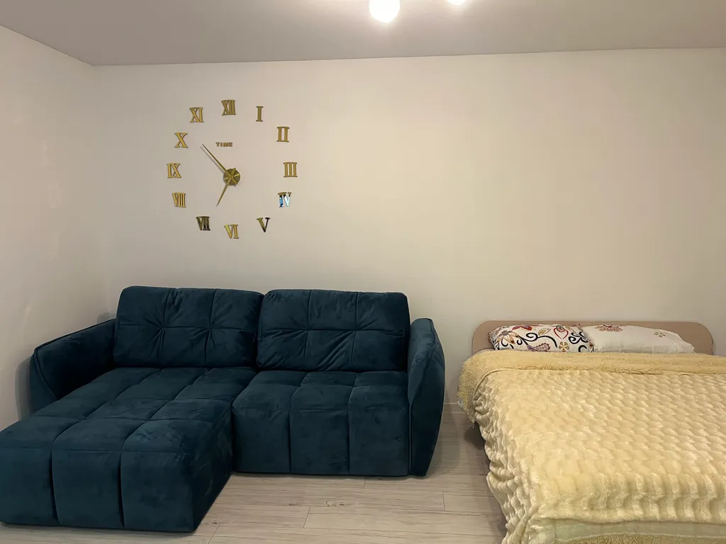 Уютная квартира-студия