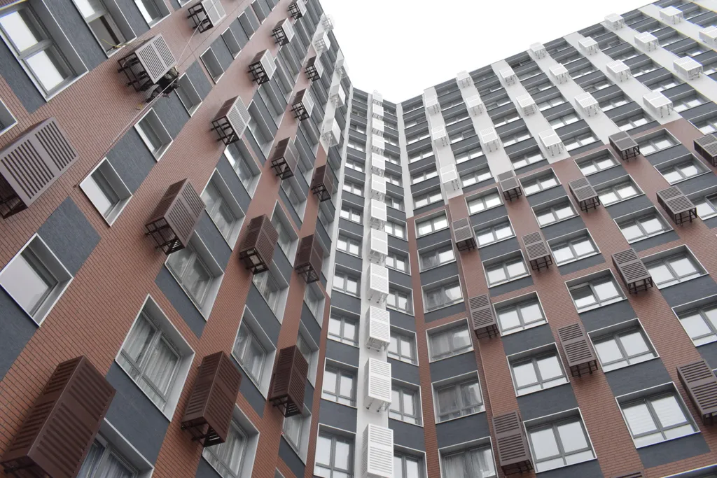 Апартамент Дом Smile Зона Комфорта