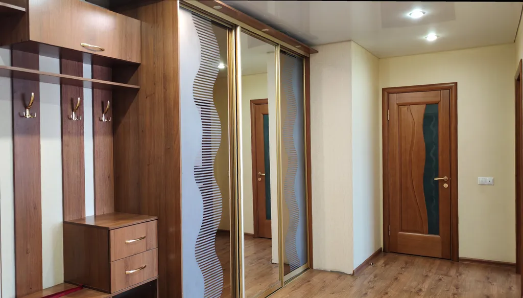 Просторные 2-к апартаменты