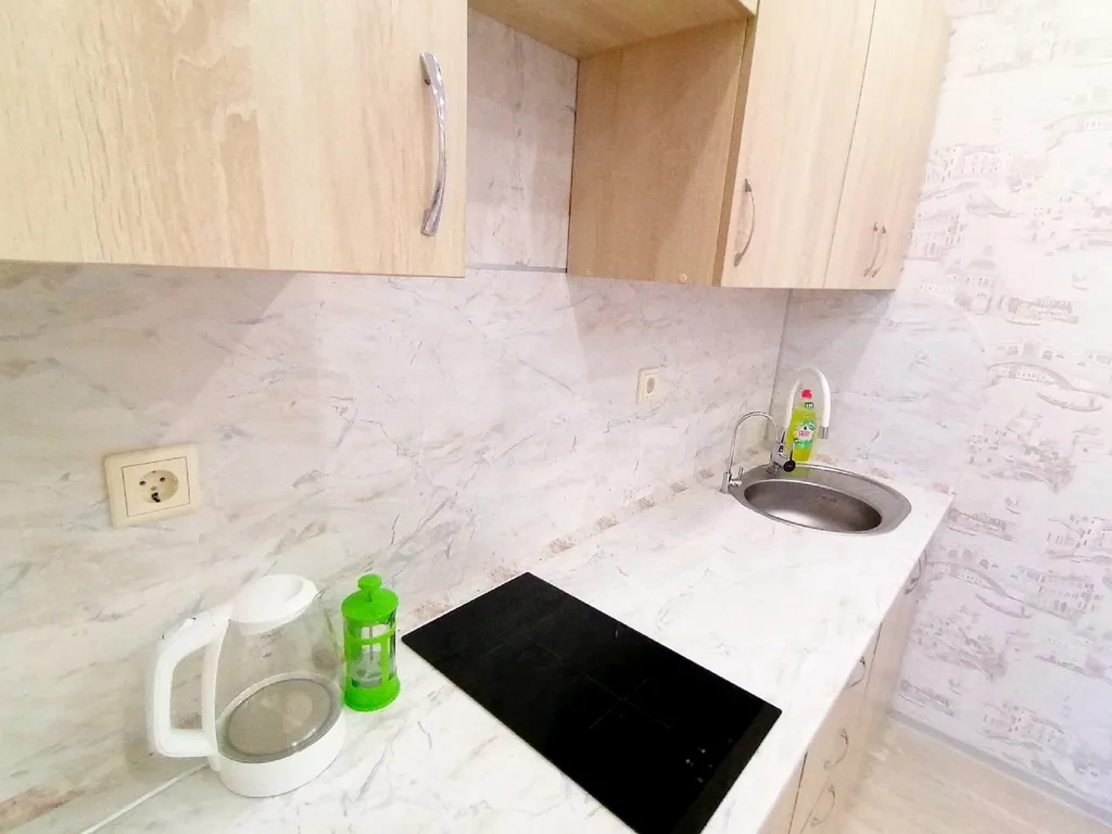 Светлые и уютные апартаменты