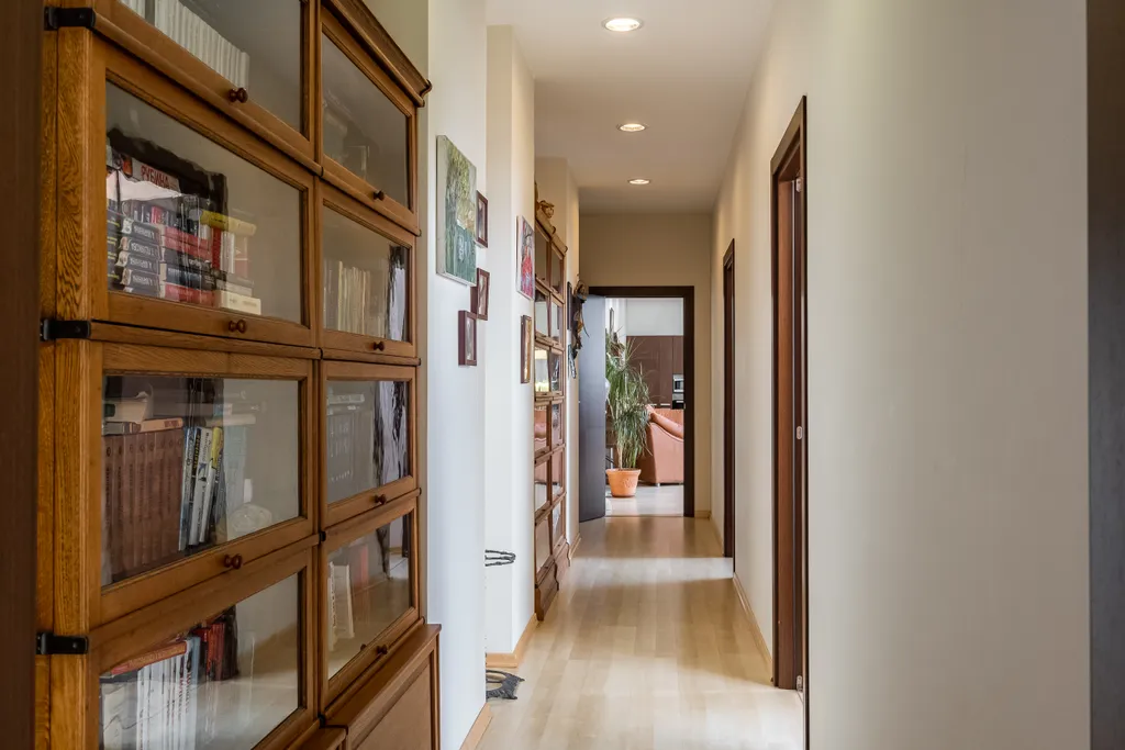 Большая мансарда у Эрмитажа