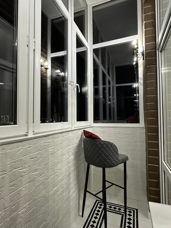 Квартира Уютная двухуровневая квартира — Краснодар