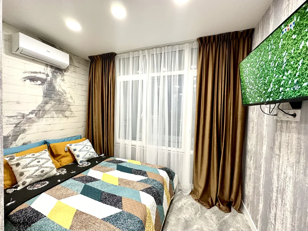 Квартира Студия у ТЦ Премьер в ЖК Метропарк — аренда посуточно в Рязань