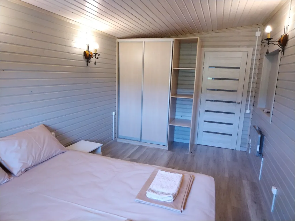 Уютный дом на Ладоге