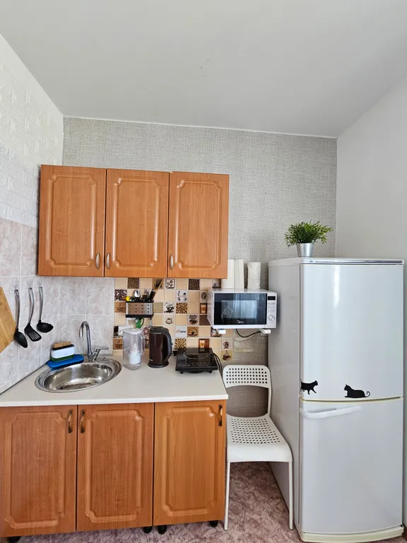 Уютная квартира в центре