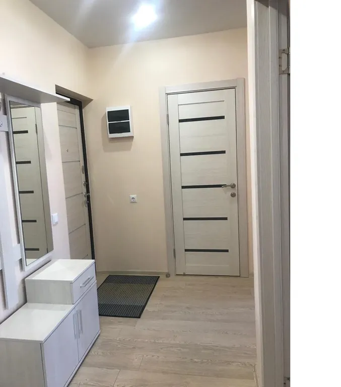 Квартира с двумя лоджиями