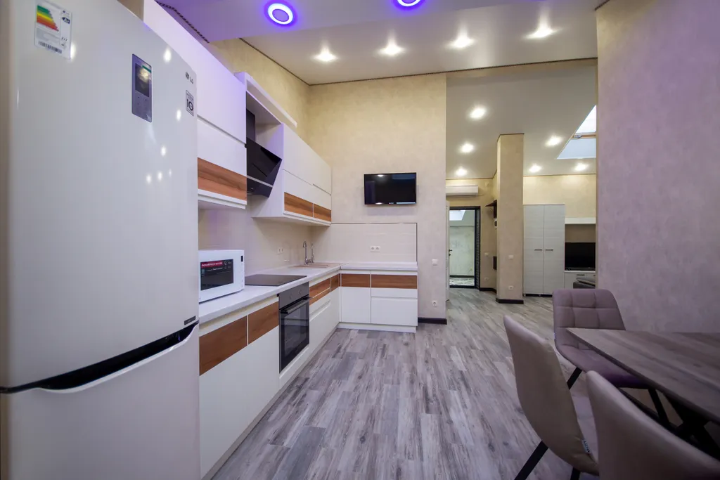 1-комнатная Квартира — аренда посуточно в Белгород