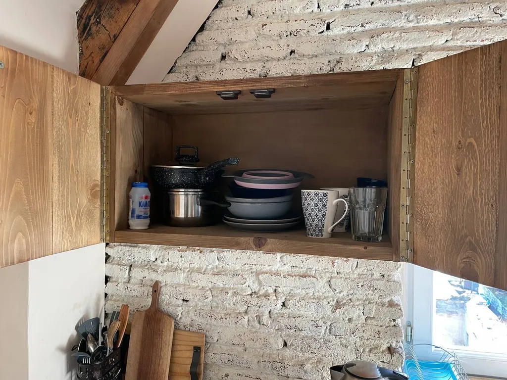 Уютные апартаменты с видом на Мтацминду