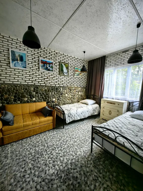 Дом под ключ в 5 минутах от моря