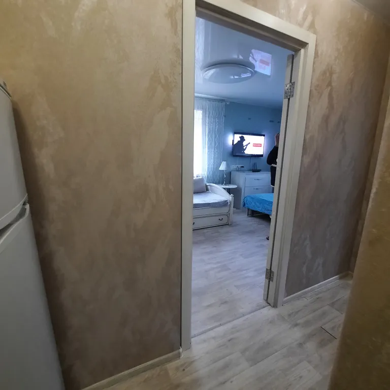 Квартира Уютная квартира — Дубна