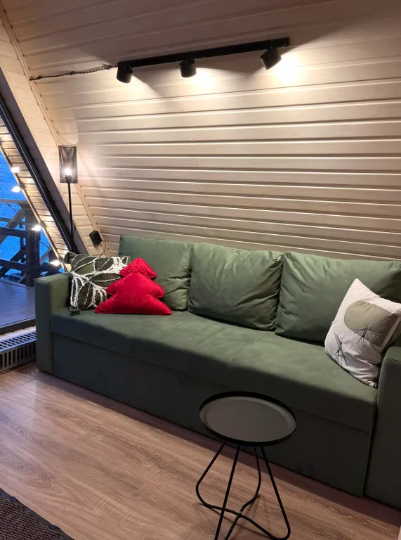 ARKAPOLI (А фрейм)