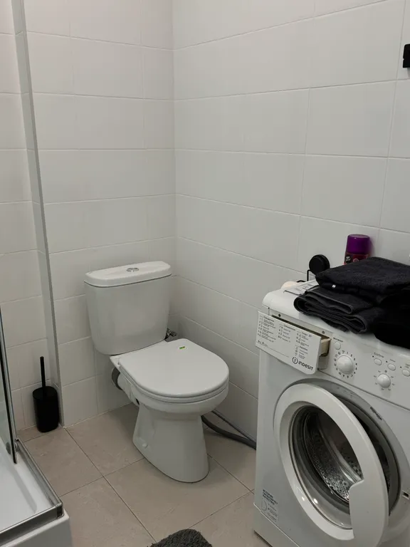 Милая студия на 12 этаже