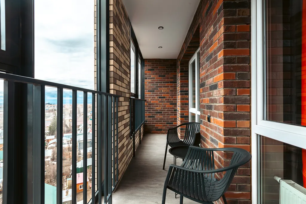 Апартаменты Лес