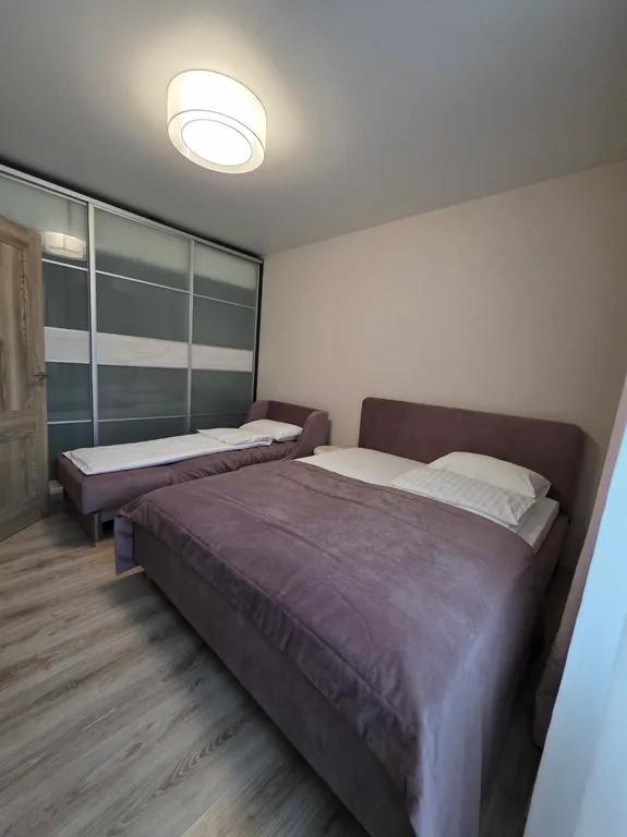 Однокомнатная квартира с новым ремонтом