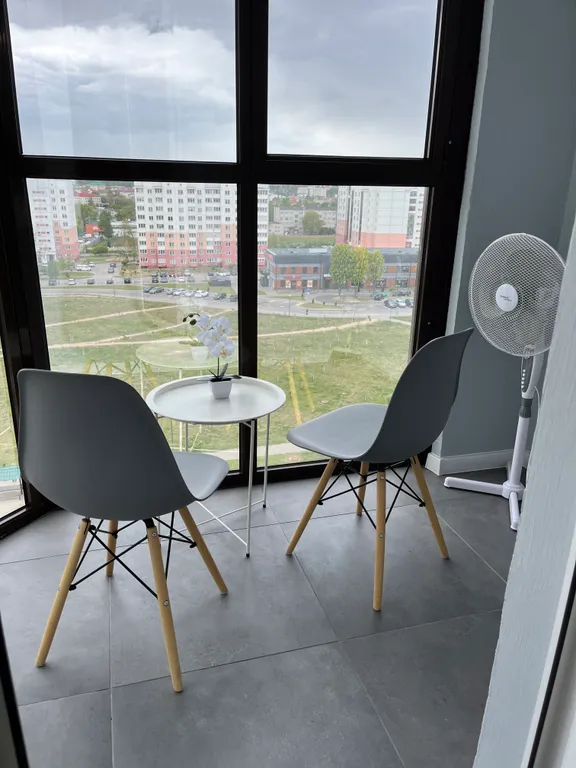 Апартамент рядом с центром, кондиционер