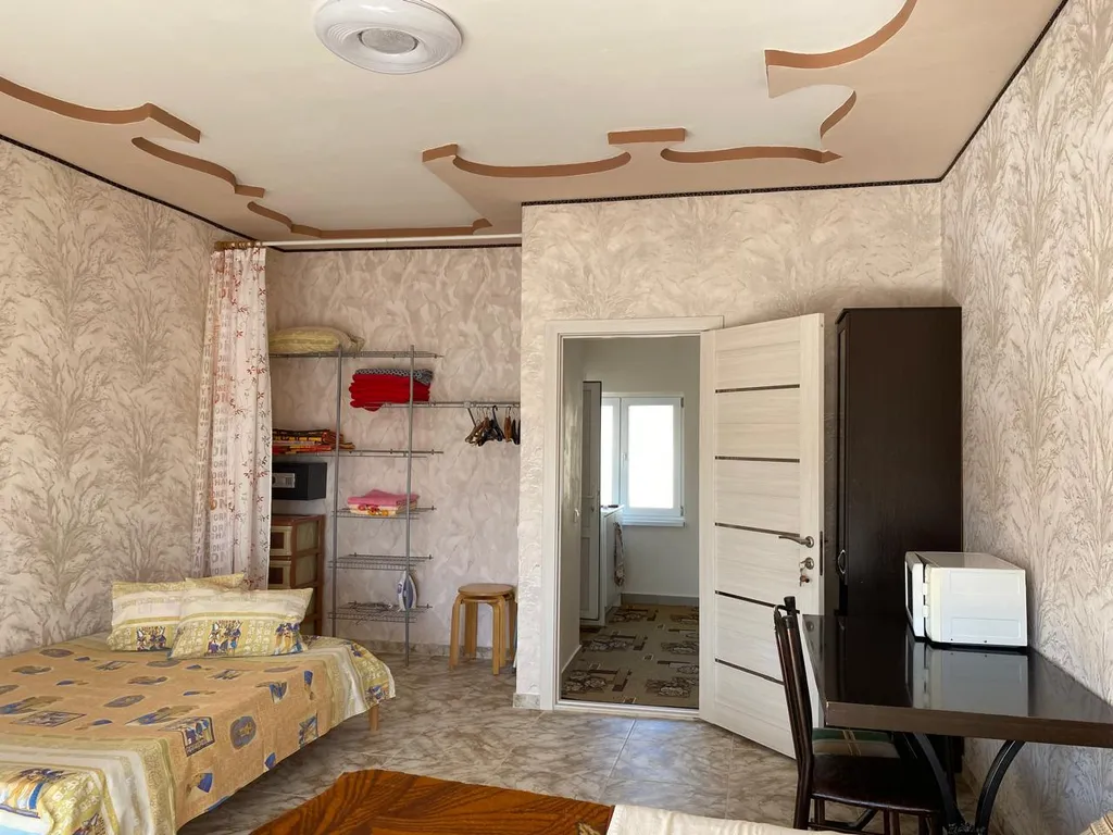 Квартира Номер с видом на море — аренда посуточно в Лазаревское