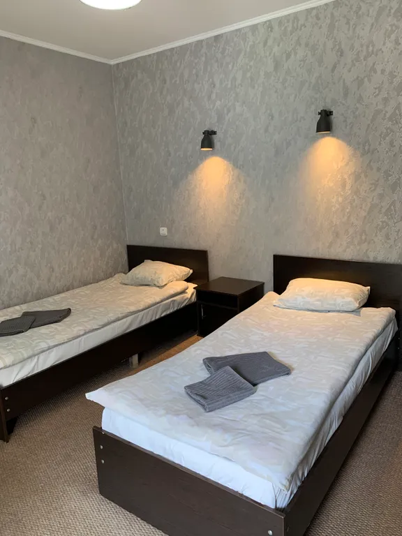 Квартира Уютный номер в центре Домбая — аренда посуточно в Домбай