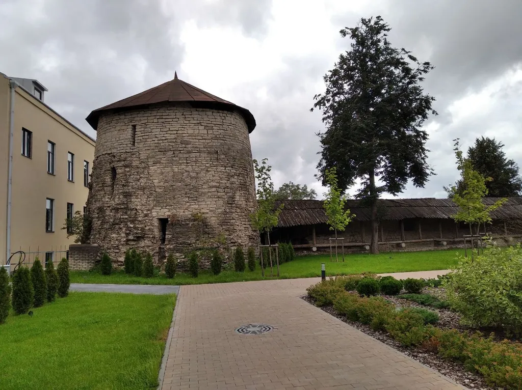 2 комнатная квартира в клубном доме с парковкой