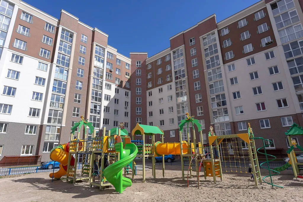 Квартира ApartGreen — Калининград