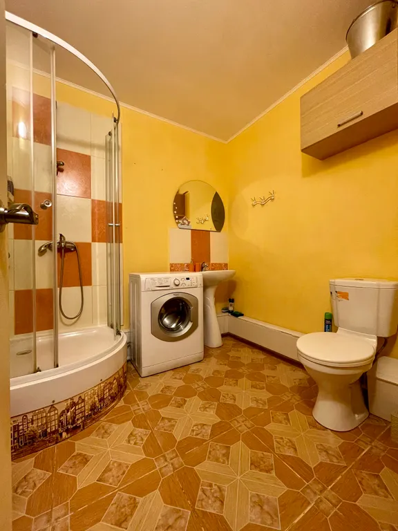 Уютная просторная студия