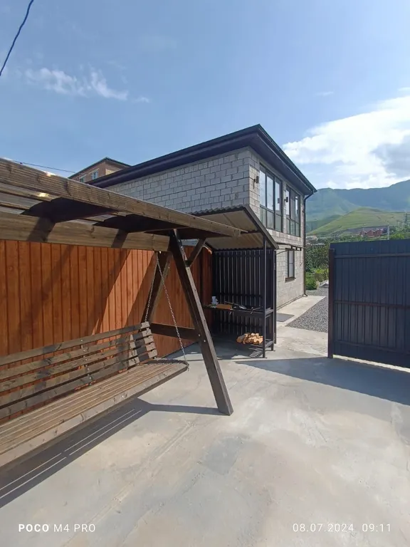 Коттедж Уютный, тёплый дом в горах — аренда посуточно в Верхний Фиагдон