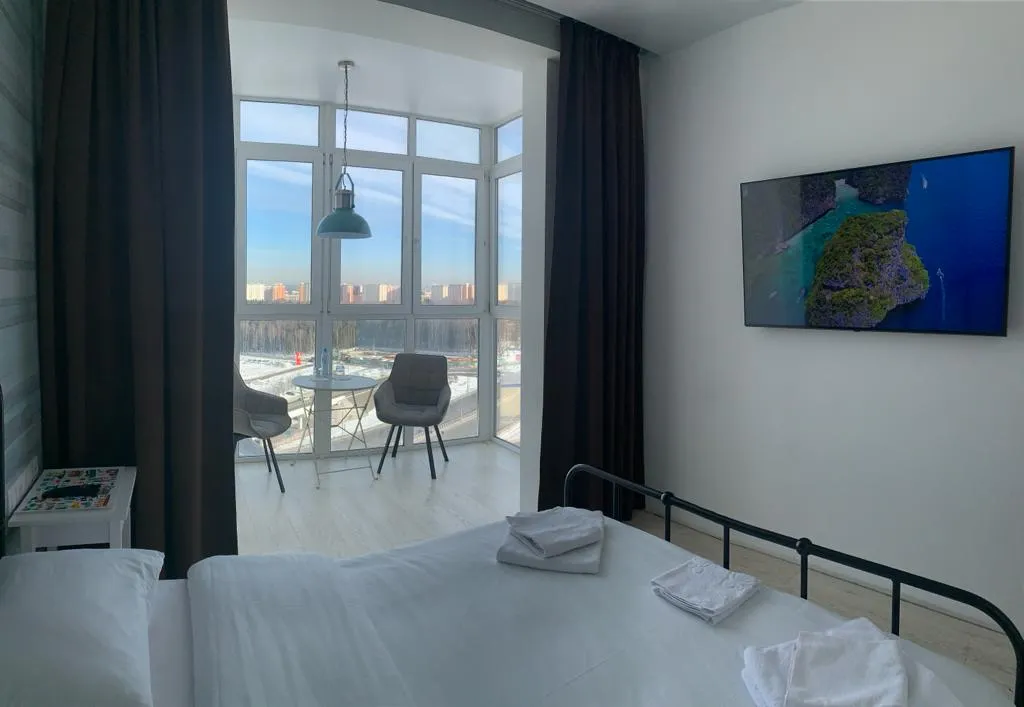 Квартира Комната — Москва